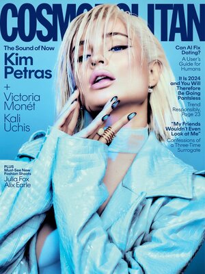cover image of Cosmopolitan
